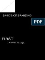 1 Basics Branding