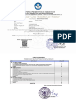 Contoh Peraturan Kepegawaian