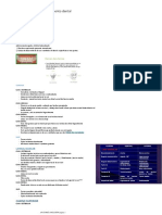 MORFOLOGÍA DENTAL - Segmento Dental