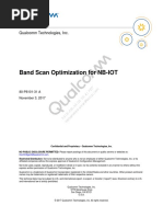 80-p8101-31 A Band Scan Optimization For Nb-Iot