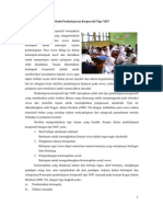 Download Model Pembelajaran Kooperatif Tipe NHT by cipudpanda SN57438508 doc pdf