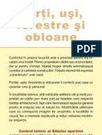 GTZ Sibiu Flyer - Porti, Usi, Ferestre Si Obloane