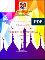 LAPORAN Program Iftar Dan Khatam