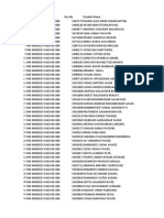 Student List for MH-NANDED-WADI-BK-686 Branch