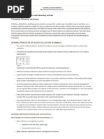 Rat Blood Collection Guidelines | PDF | Blood | Volume