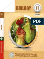Biology Book FSC Part 1 or 11th Class