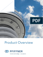 Product Overview Pfiffner