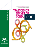 Trastornos Graves de Conducta