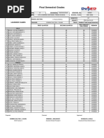 SHS E Class Record 11 RUIZ STEM 2 PRE CALCULUS