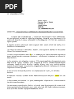 Lettera Assunzione EUGENIO Marzo 2022