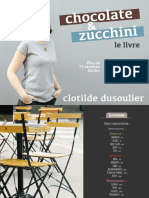 Chocolate and Zucchini - Le Livre - Clotilde Dusoulier