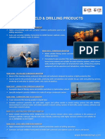 Bi̇maks Oilfield - Drilling Products