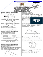 Examen Local 3eme ASC Badr Eddine El Fatihi 2020 2