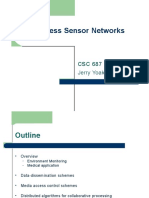 WSN Wireless Sensor Network Data Dissemination