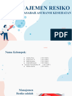 Kelompok 4-Asuransi Kesehatan