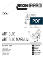 Gaspardo ARTIGLIO 2014