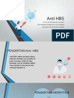 Anti HBS Kel.5