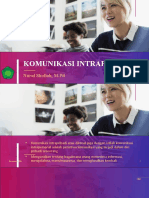 Komunikasi Intrapersonal