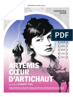 Adf Artemis Dossier de Presse