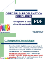 C2.Introducere in Sociologie - Perspective&functii