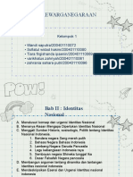 Kelompok 1 Identitas Nasional