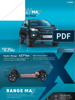 Nexon EV MAX Brochure