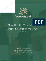 The Ultimate Eid Al-Fitr Guide 2022