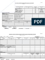 Barangay Annual Gender and Development (Gad) Plan and Budget