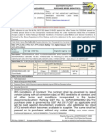 This Is An Auto-Generated Purchase Order Based On Online Tender Decision