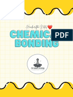 Chemical Bonding