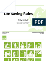 18 - 04 Brickell - Life Saving Rules