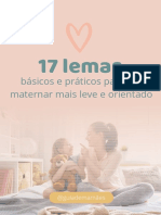 PDF Guia de Mamães - 17 Lemas