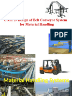 Design Belt Conveyor Systems