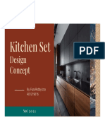 DF 3 Task 2 Kitchen Set Concept