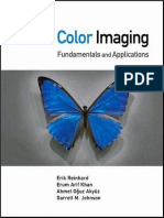 Color Imaging Fundamentals and Applications