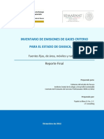 Reporte Final IE OAX 2011