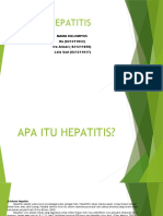 PPT HEPATITIS KEL 5. ITA.IRA.LALAK_1