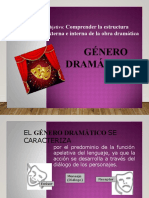 Género Dramático 2022