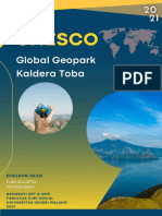 UNESCO Global Geopark Kaldera Toba