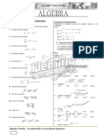 Algebra Fleming Muestra