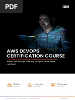 AWS DevOps Certification Training Course