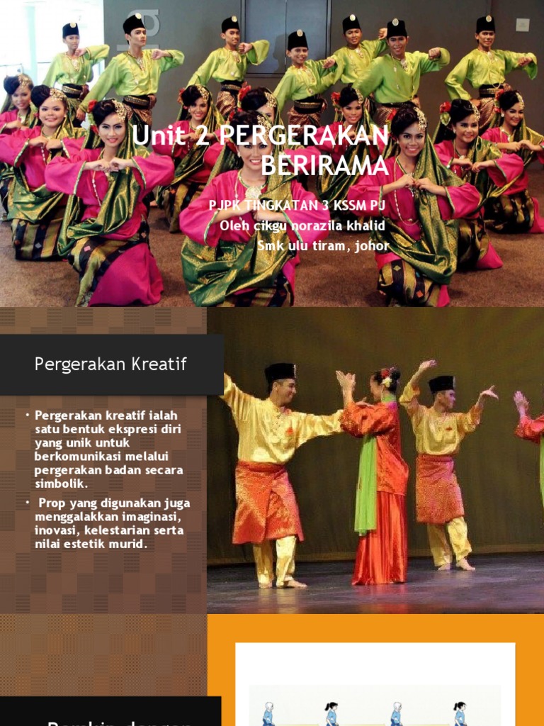 Pjpk T3 Kssm Unit 2 Pergerakan Berirama Pj Pdf