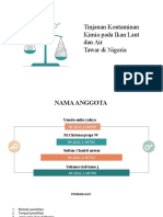 Kimia Lingkungan - 2.chemical in Fisheries - 2022