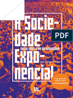 A Sociedade Exponencial. Ensaio Sobre o Fim Da Humanidade