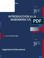 CLASE VII - Ingeniería Estructural