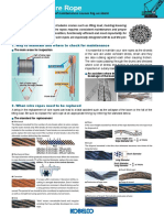 Wire Rope Information Sheet