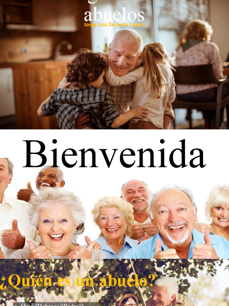 El Legado de Los Abuelos | PDF