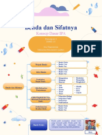 Benda Dan Sifatnya KEL8 PGSD2C