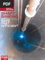 Herrenknecht Vertical Shaft Sinking Machines | PDF | Machines | Tunnel