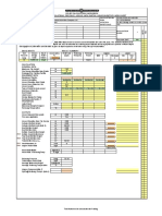 Relief Calculations Workbook Relief Load Calculations: Fire Case - Vessel With Partial Liquid Inventory Worksheet